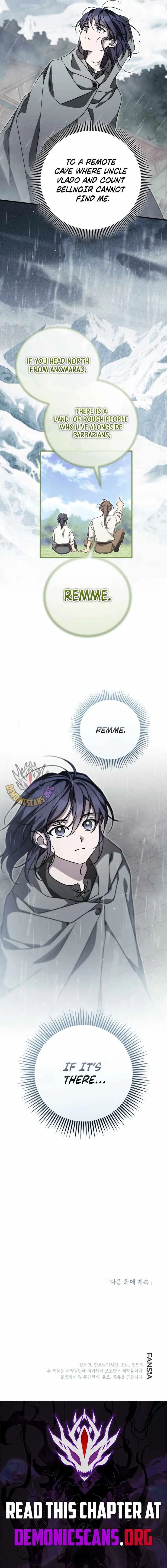 Children of the Rune Chapter 49 page 10