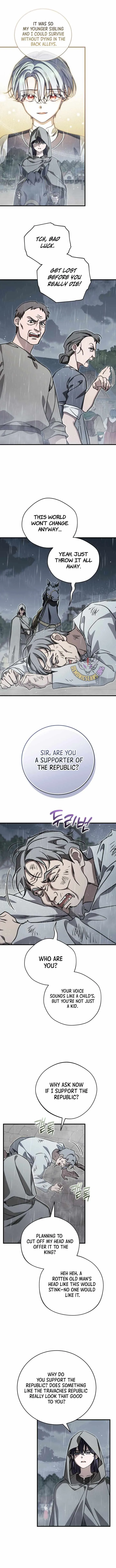 Children of the Rune Chapter 49 page 5