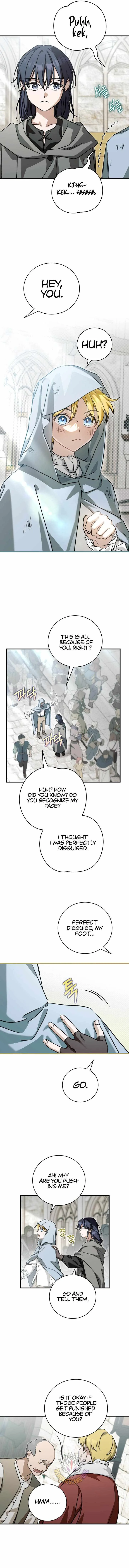 Children of the Rune Chapter 50 page 3