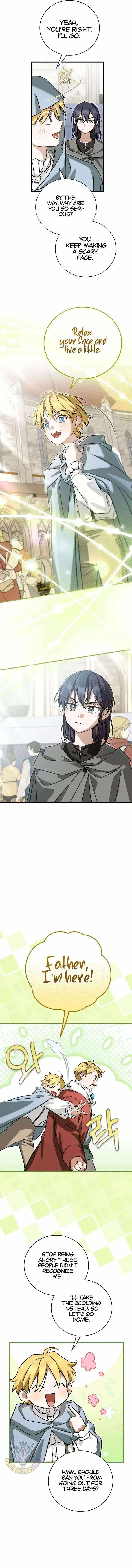 Children of the Rune Chapter 51 page 4