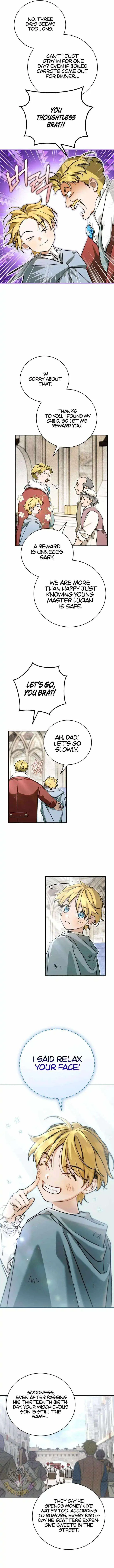 Children of the Rune Chapter 51 page 5
