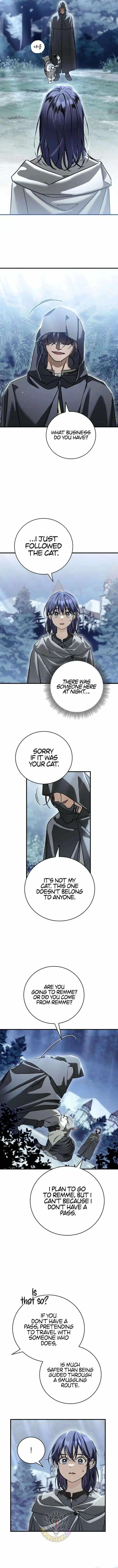 Children of the Rune Chapter 51 page 9