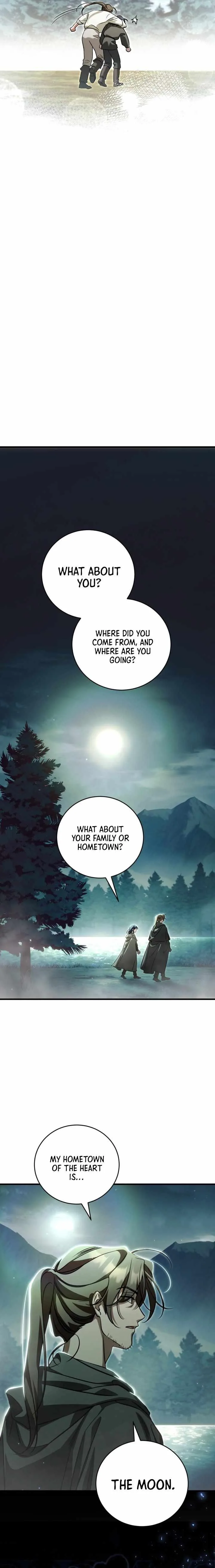 Children of the Rune Chapter 52 page 11