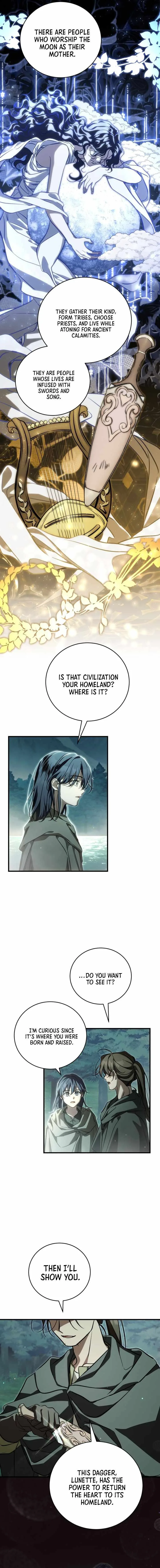 Children of the Rune Chapter 52 page 12