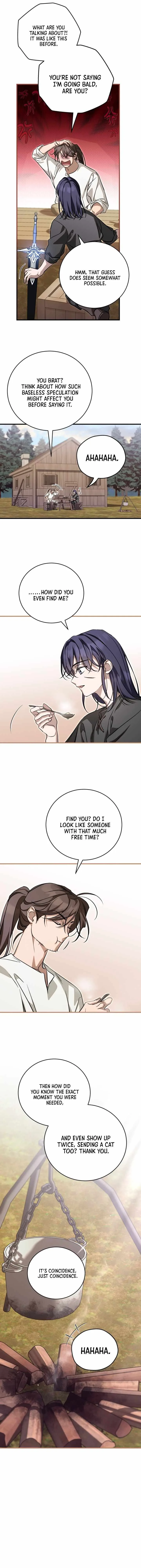 Children of the Rune Chapter 52 page 6