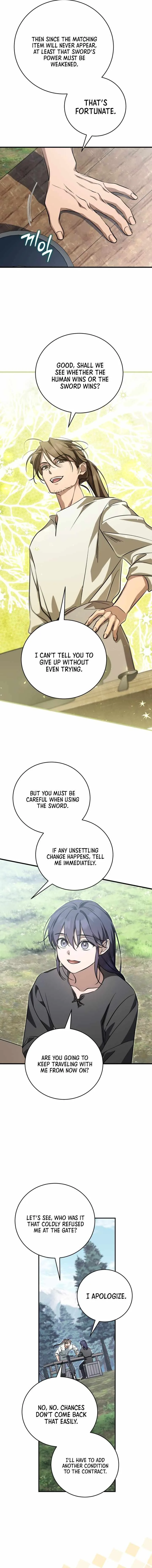 Children of the Rune Chapter 52 page 9
