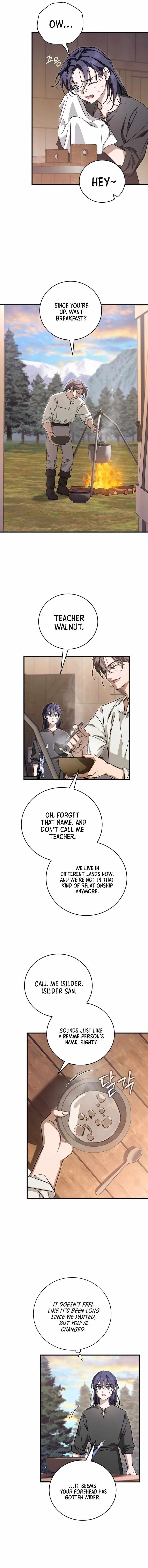 Children of the Rune Chapter 52 page 5
