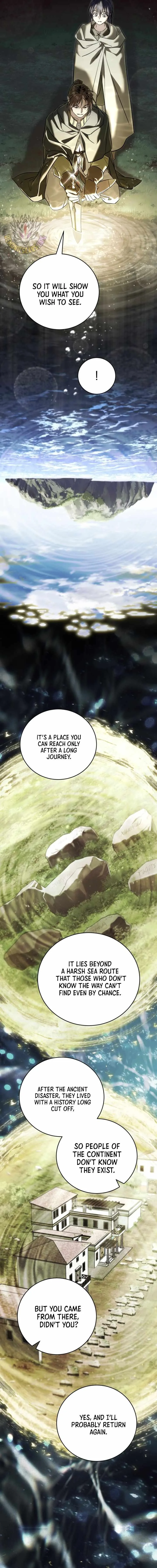Children of the Rune Chapter 52 page 13