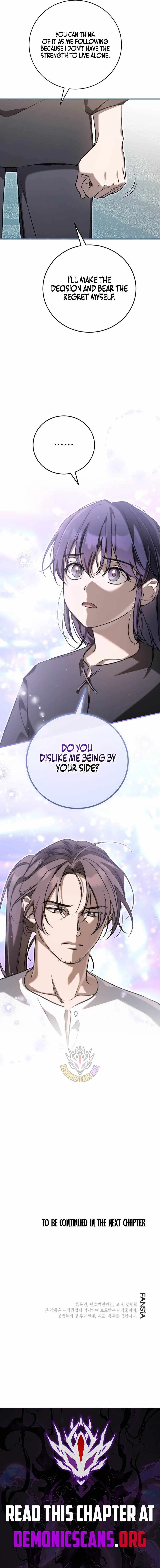 Children of the Rune Chapter 53 page 11