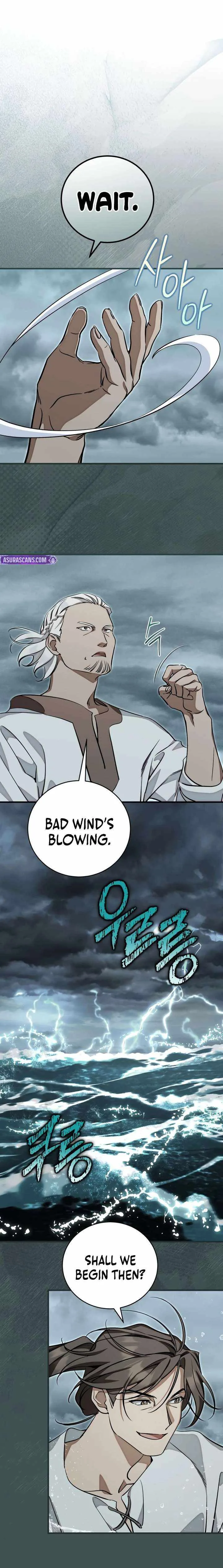 Children of the Rune Chapter 54 page 10