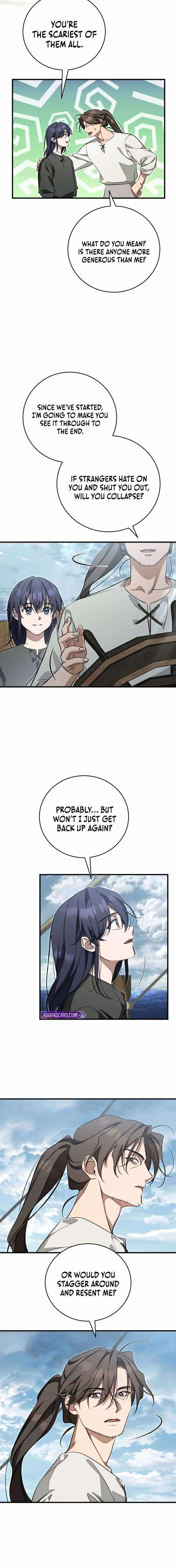 Children of the Rune Chapter 54 page 7