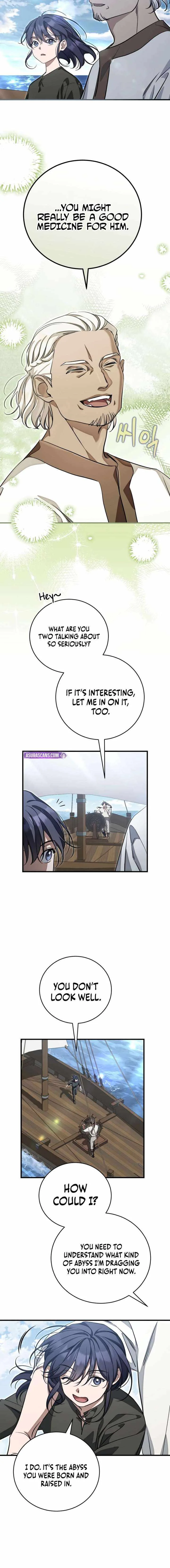 Children of the Rune Chapter 54 page 5