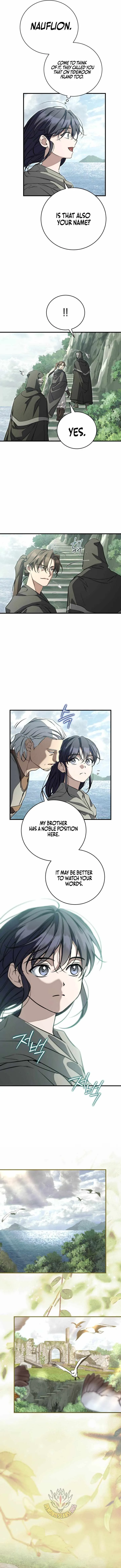 Children of the Rune Chapter 55 page 5