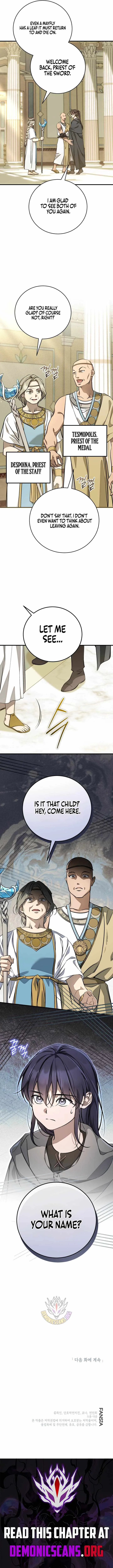 Children of the Rune Chapter 55 page 10