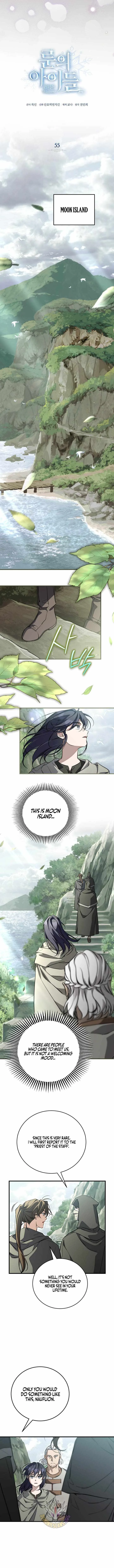 Children of the Rune Chapter 55 page 4