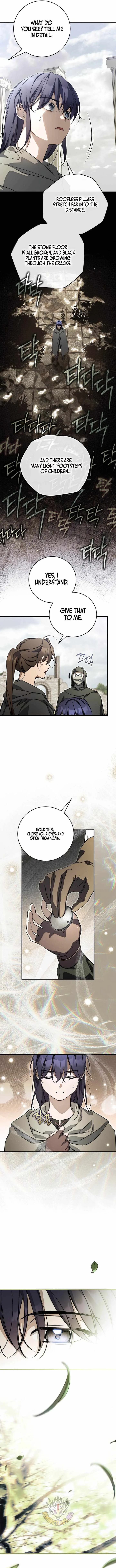 Children of the Rune Chapter 55 page 8
