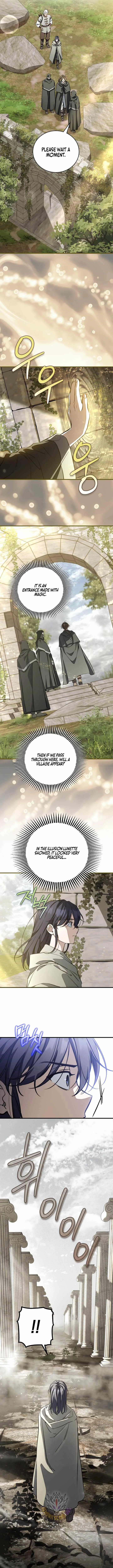 Children of the Rune Chapter 55 page 6