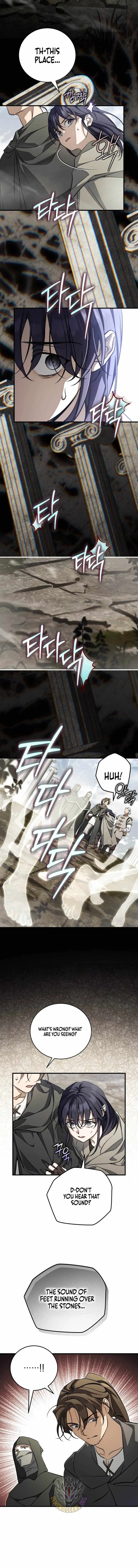 Children of the Rune Chapter 55 page 7