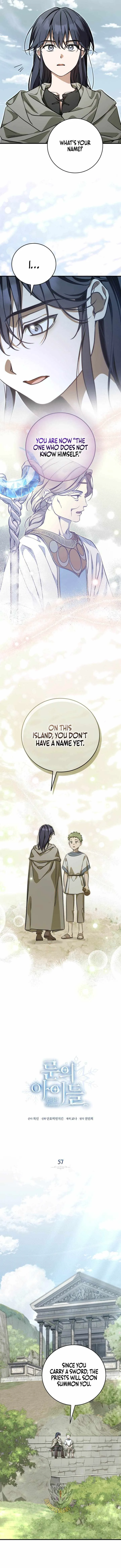 Children of the Rune Chapter 57 page 5