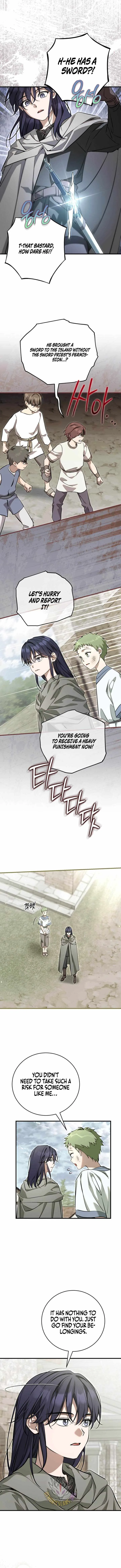 Children of the Rune Chapter 57 page 3