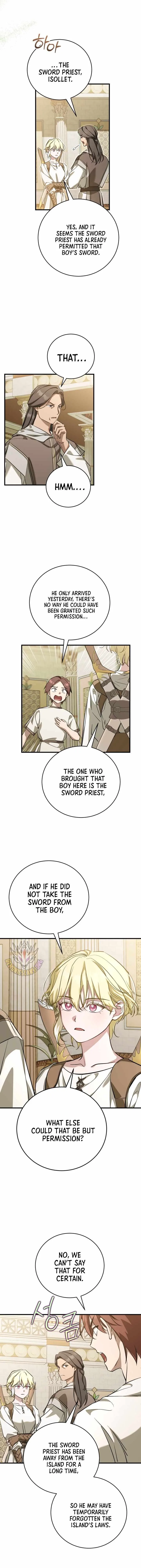 Children of the Rune Chapter 58 page 10