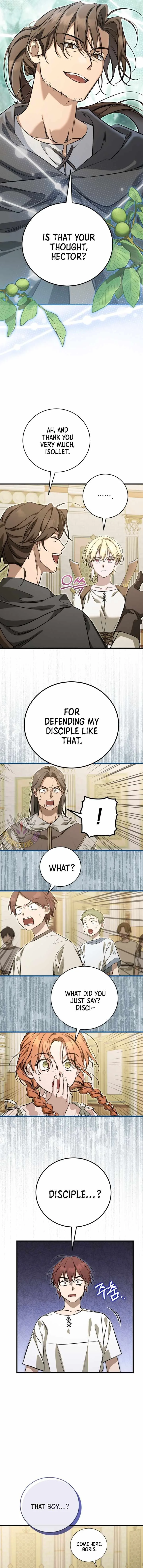 Children of the Rune Chapter 58 page 12