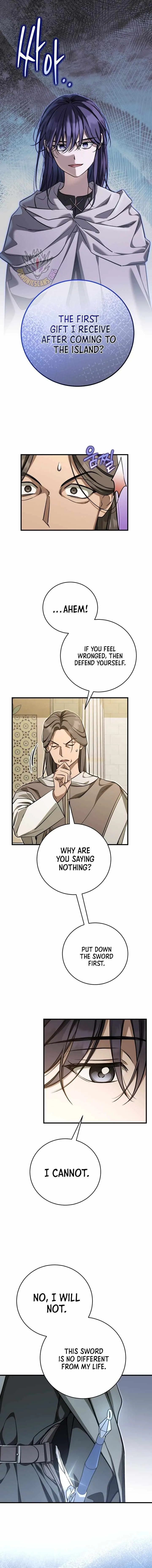 Children of the Rune Chapter 58 page 6