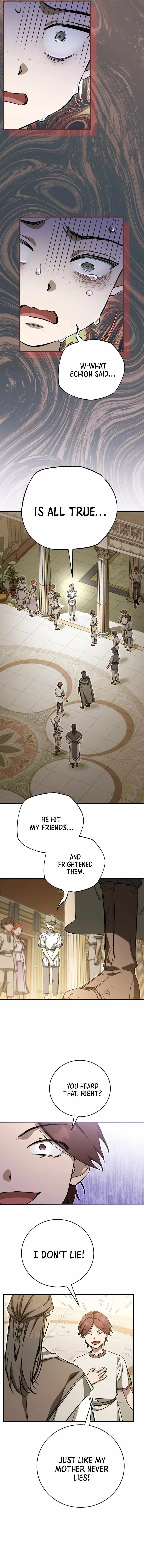 Children of the Rune Chapter 58 page 4