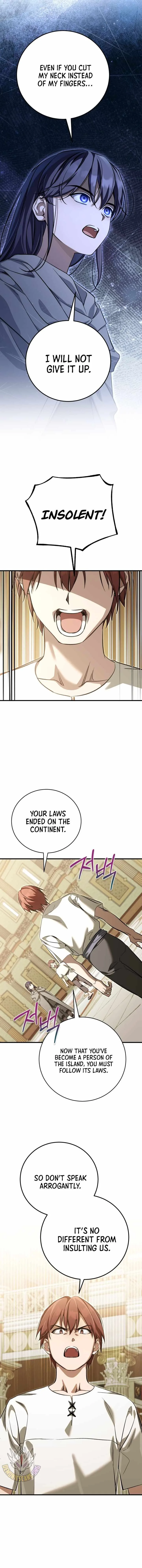 Children of the Rune Chapter 58 page 7