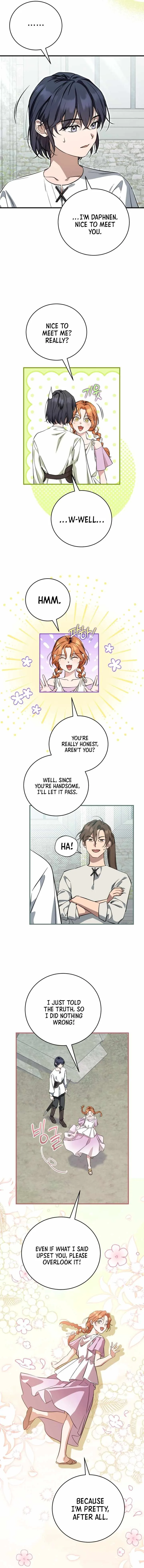 Children of the Rune Chapter 59 page 11