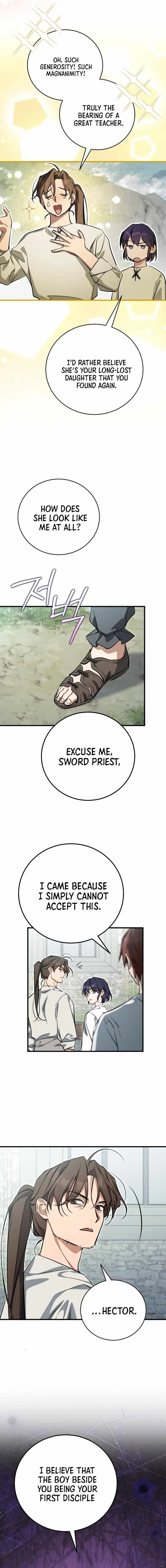 Children of the Rune Chapter 59 page 13
