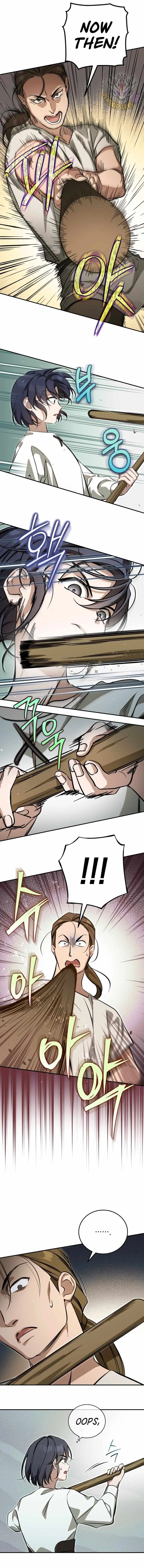 Children of the Rune Chapter 60 page 10