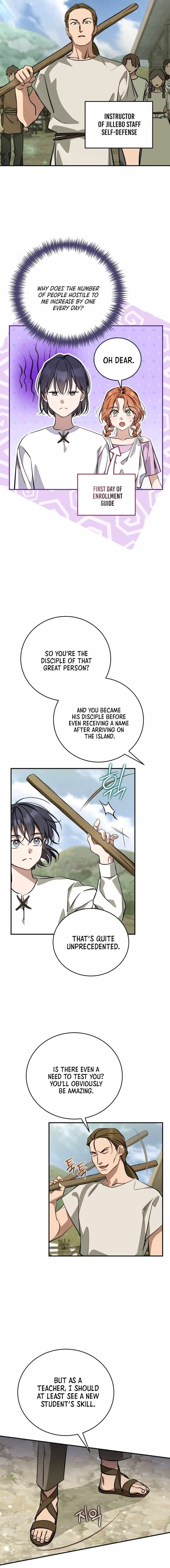 Children of the Rune Chapter 60 page 9