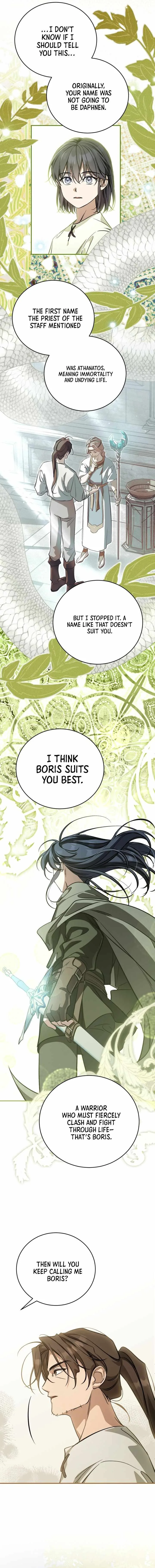 Children of the Rune Chapter 60 page 6