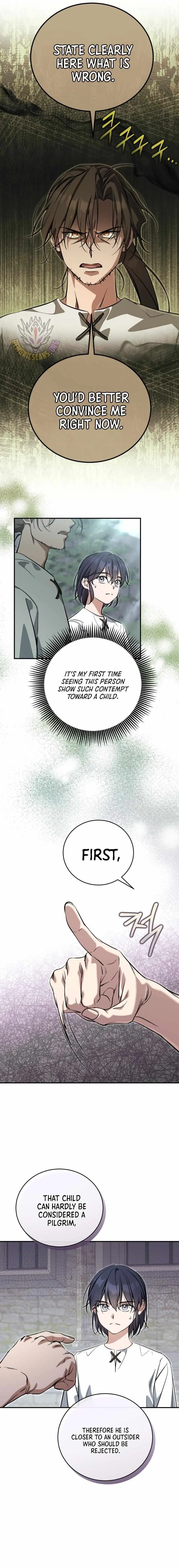 Children of the Rune Chapter 60 page 2