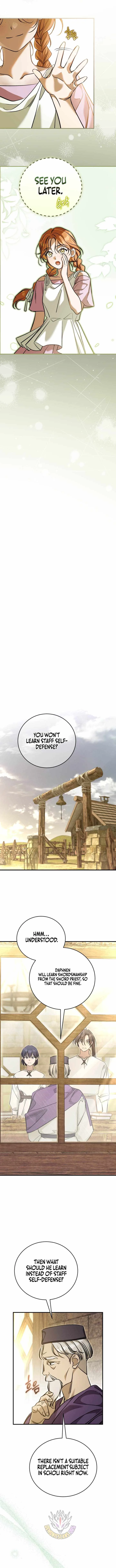 Children of the Rune Chapter 61 page 8