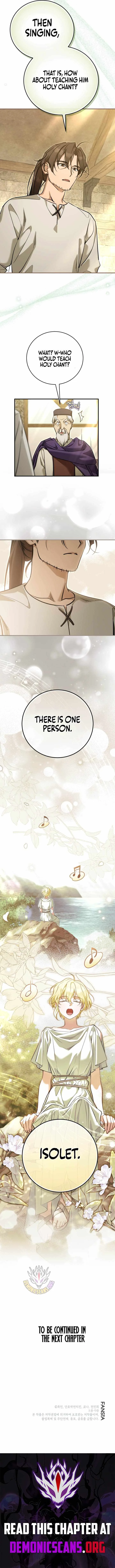 Children of the Rune Chapter 61 page 9