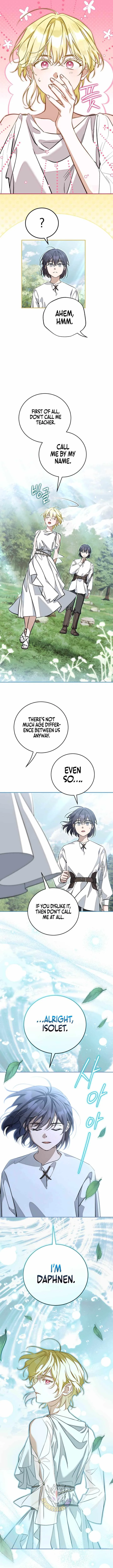 Children of the Rune Chapter 62 page 8