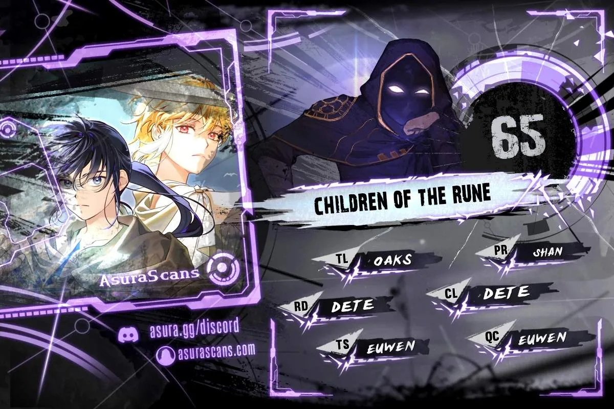 Children of the Rune Chapter 65 page 1