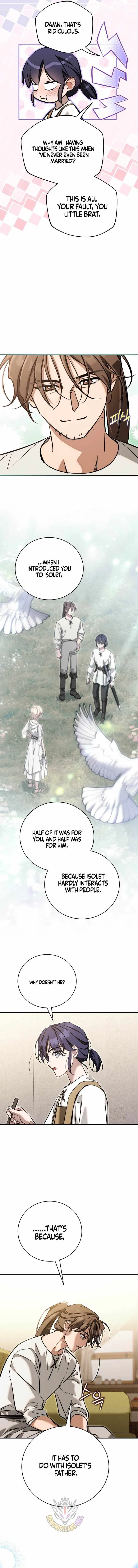 Children of the Rune Chapter 67 page 8