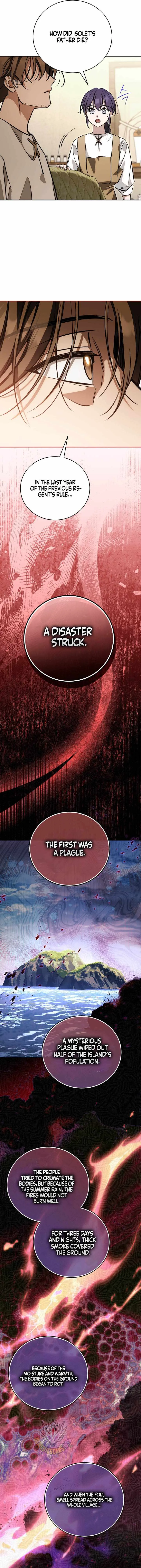 Children of the Rune Chapter 67 page 10