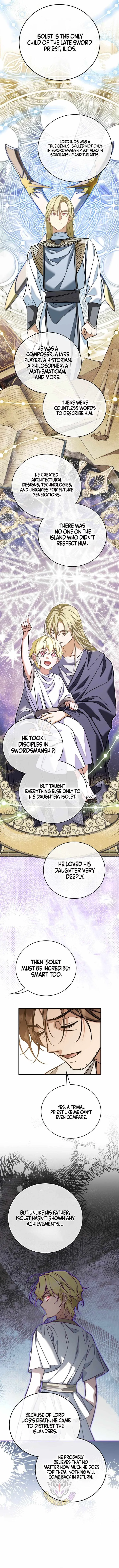 Children of the Rune Chapter 67 page 9