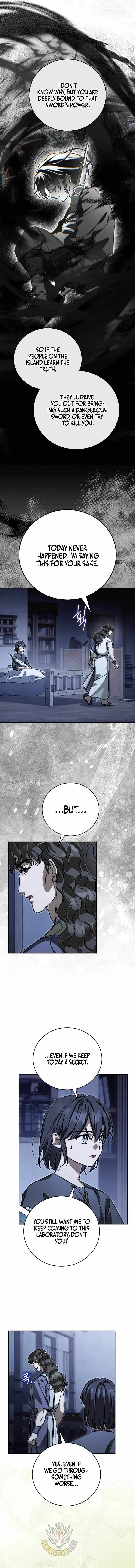 Children of the Rune Chapter 69 page 11