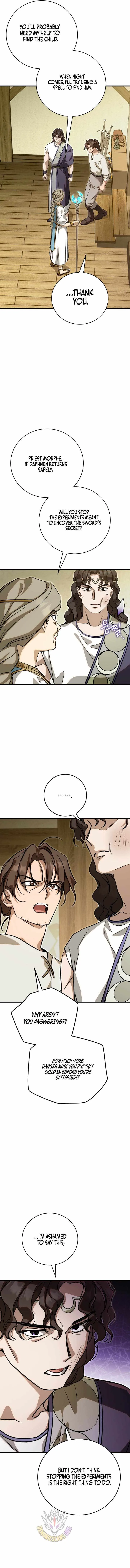 Children of the Rune Chapter 72 page 6