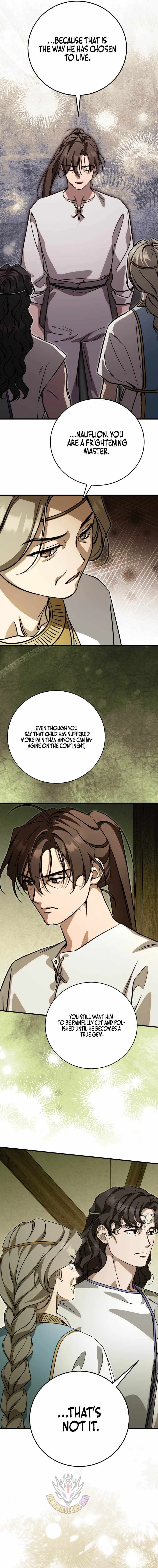 Children of the Rune Chapter 72 page 9