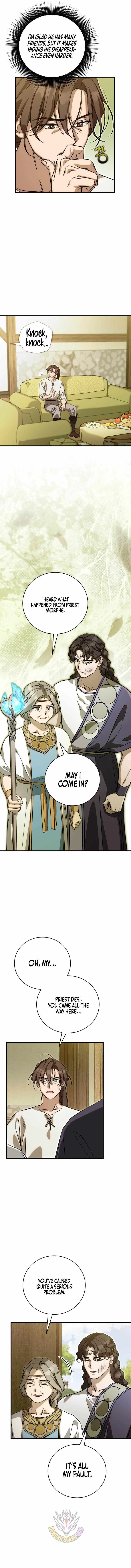 Children of the Rune Chapter 72 page 5