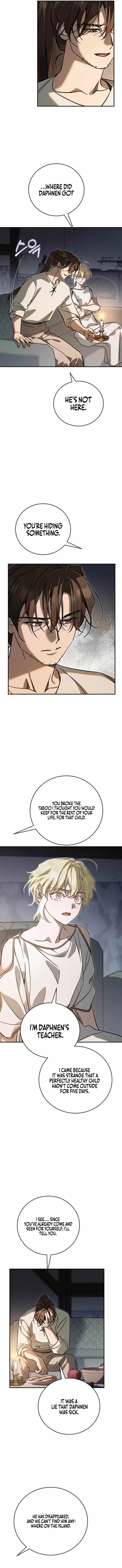 Children of the Rune Chapter 73 page 3