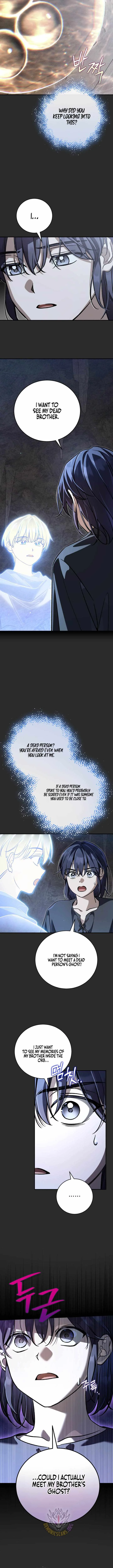 Children of the Rune Chapter 73 page 8