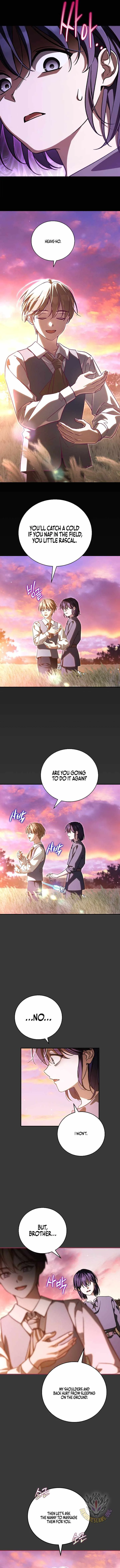 Children of the Rune Chapter 74 page 7