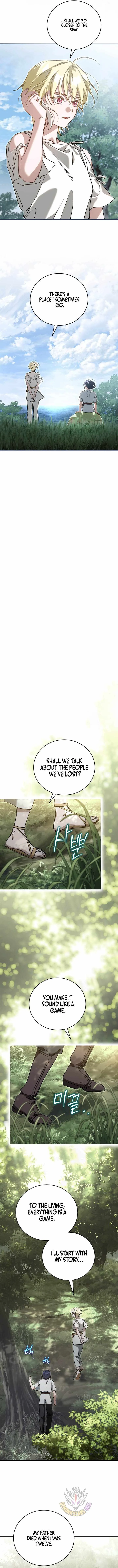 Children of the Rune Chapter 75 page 6